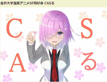 Tablet Screenshot of cas-ru.com